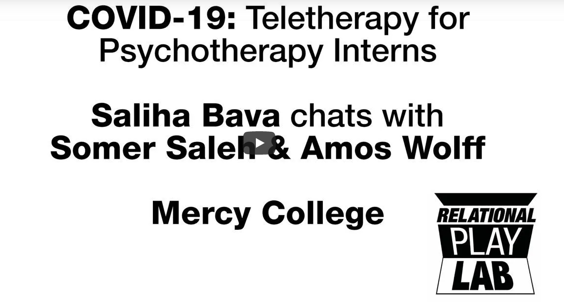 Practicum in the Pandemic: Conversations on the Intern Experience