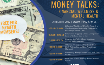 Online Webinar: Money Talks: Financial Health and Mental Wellness